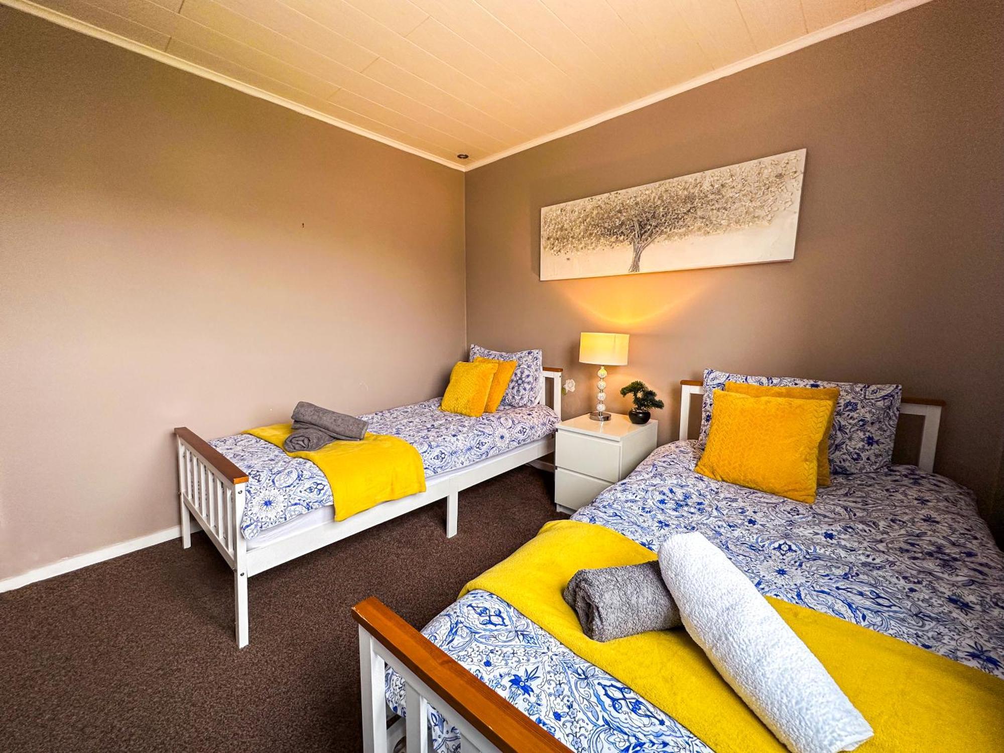 Cozy 3 Bedroom House Near Ari And City Centre, Ab16, Wifi, Parking, Netflix, Pet - Friendly Αμπερντήν Εξωτερικό φωτογραφία